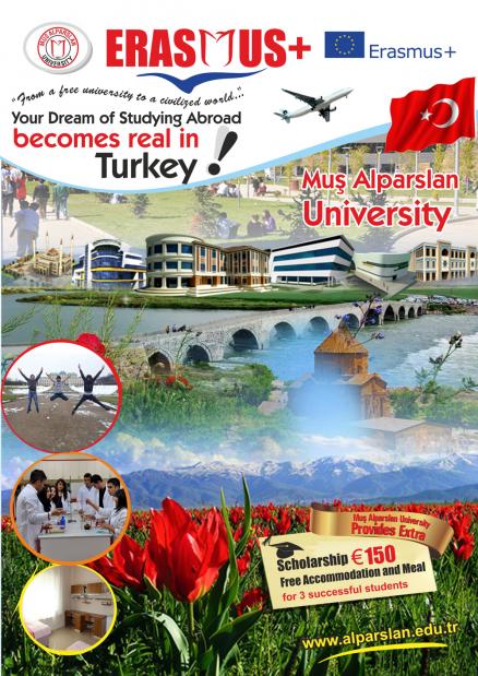 erasmus+ Muş Alparslan University