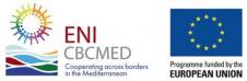 Logo ENI CBCMED