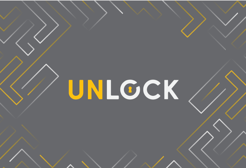 logo unlock
