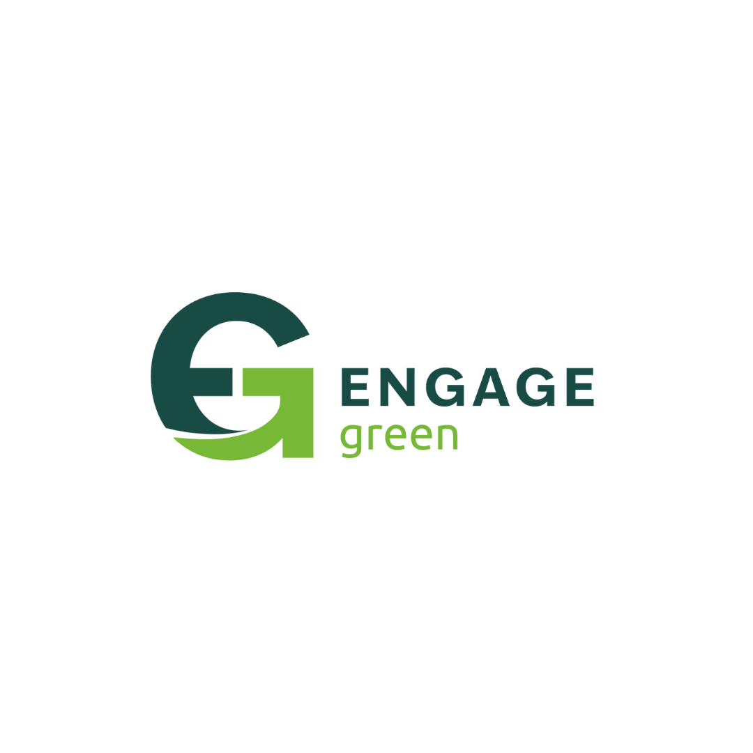 Logo ENGAGE green