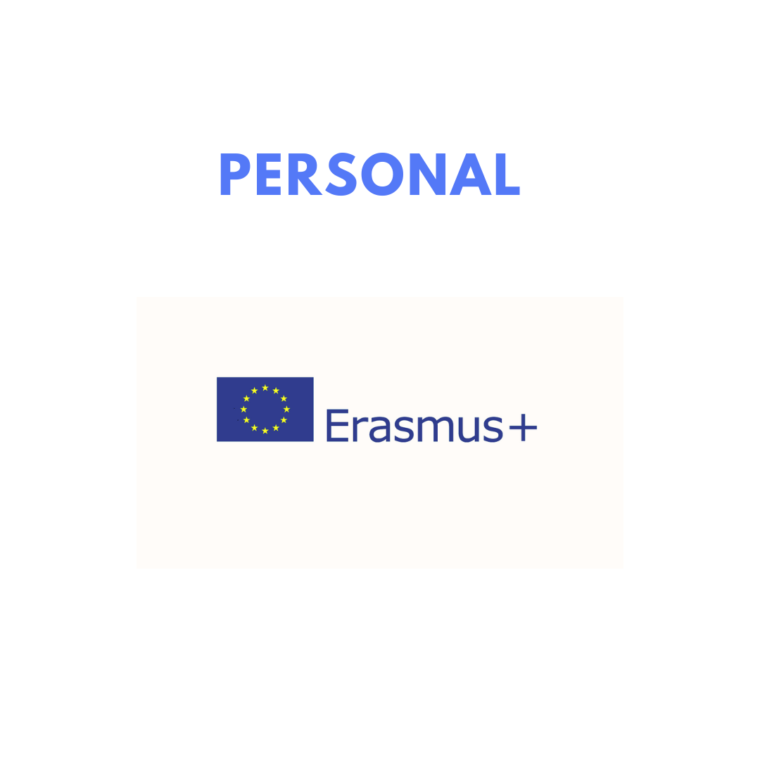logo personal erasmus