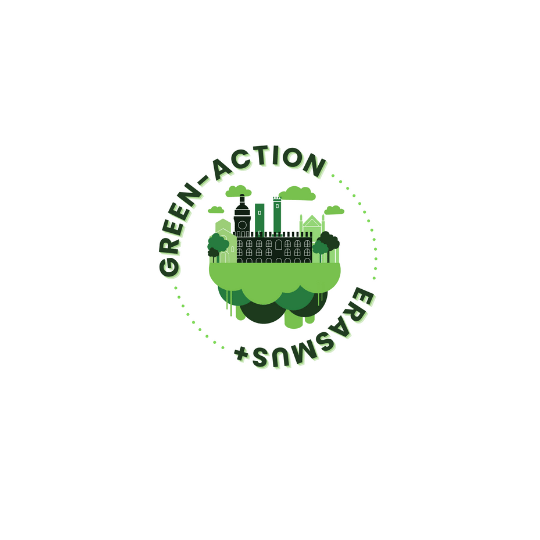 Logo Green Action