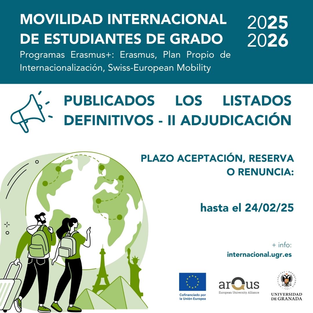 Segunda Adjudicación