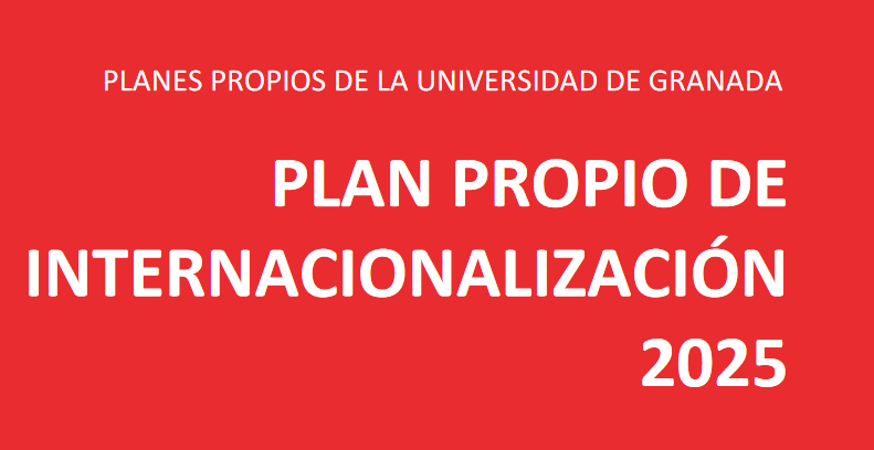 foto portada Plan Propio Interancionalizacion 2025