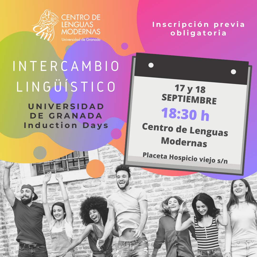 estudiantes internacionales interactuando