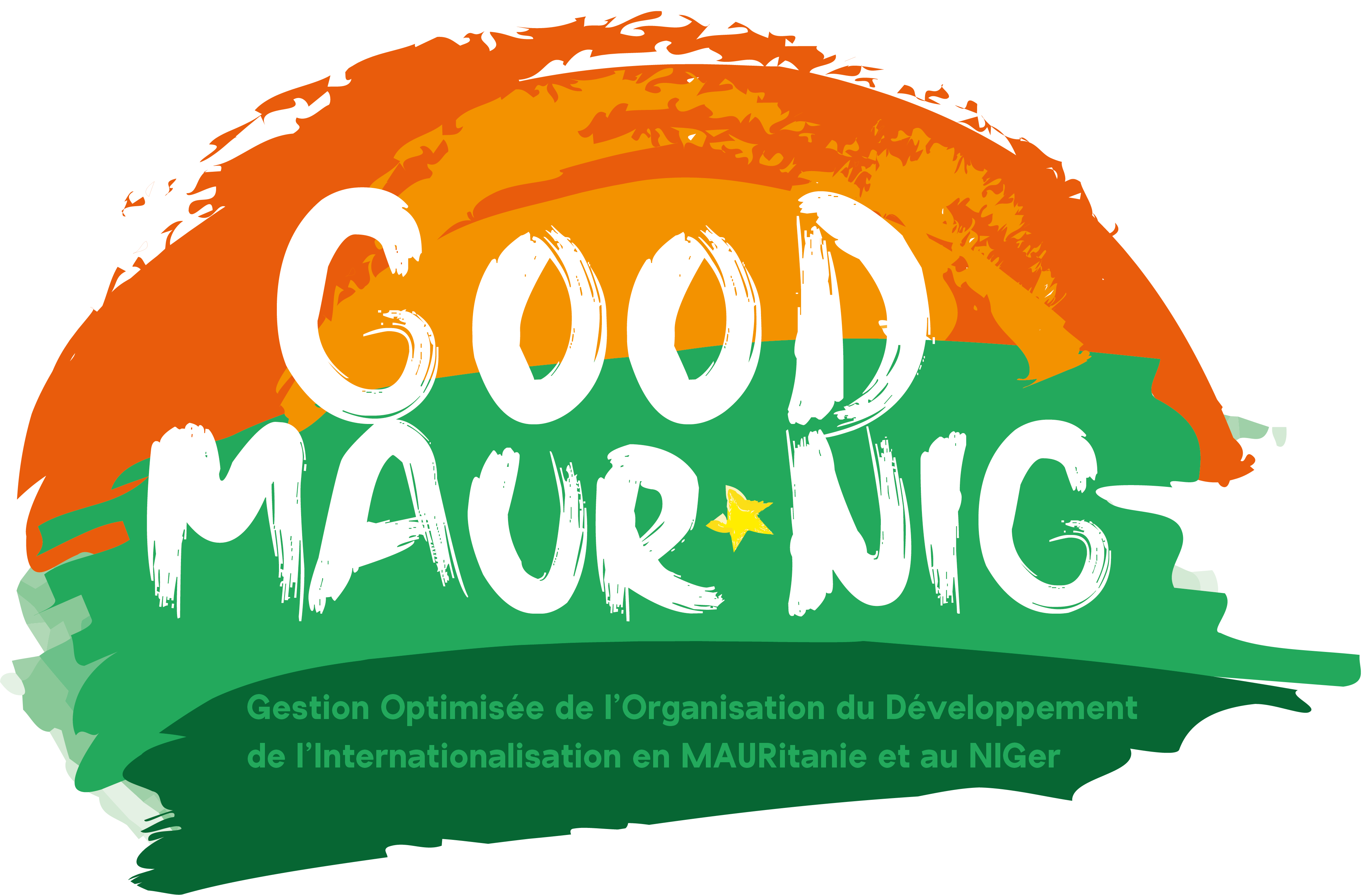 logo goodmaurnig