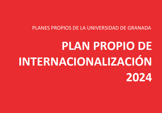foto portada Plan Propio Interancionalizacion 2024