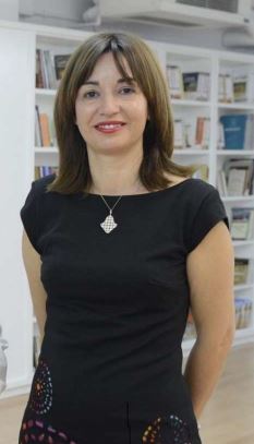 foto vicerrectora