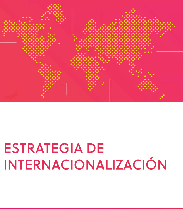 portada estrategia internacionalización UGR