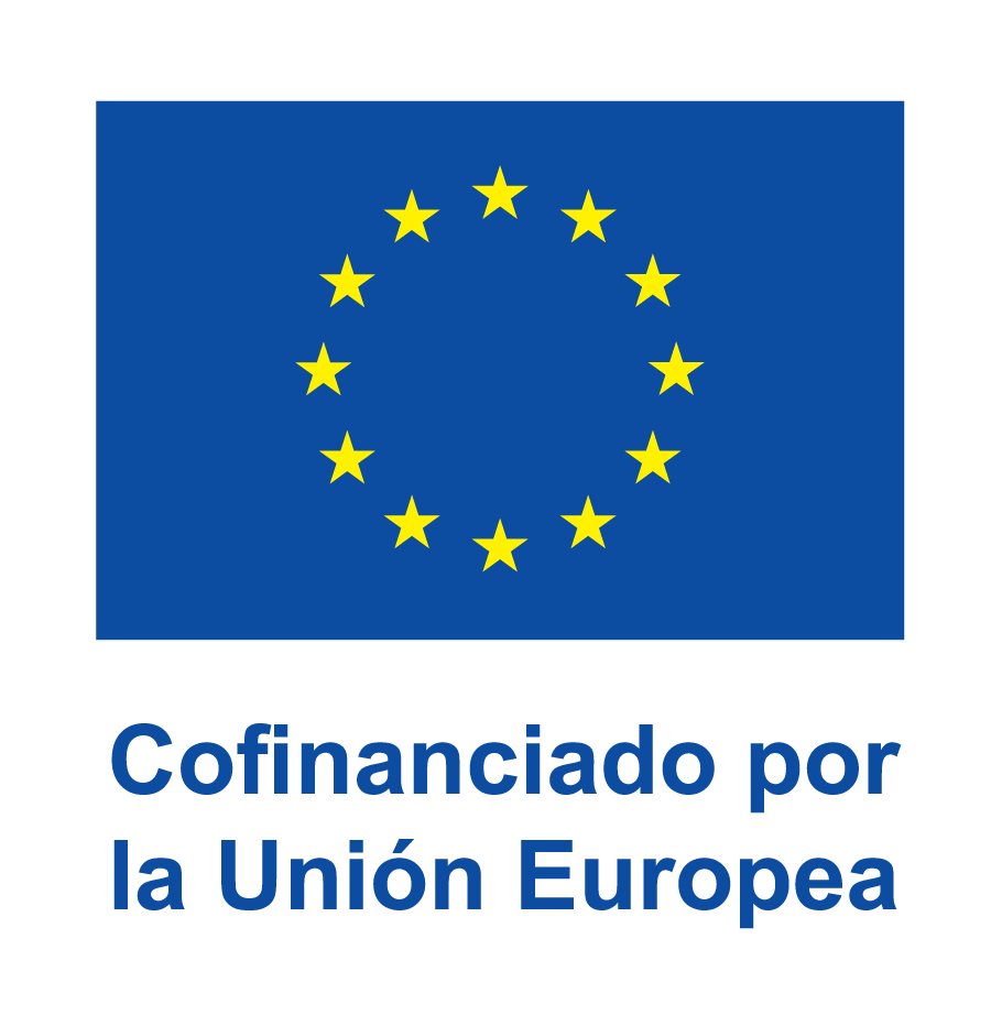 logo financiado por la unión europea