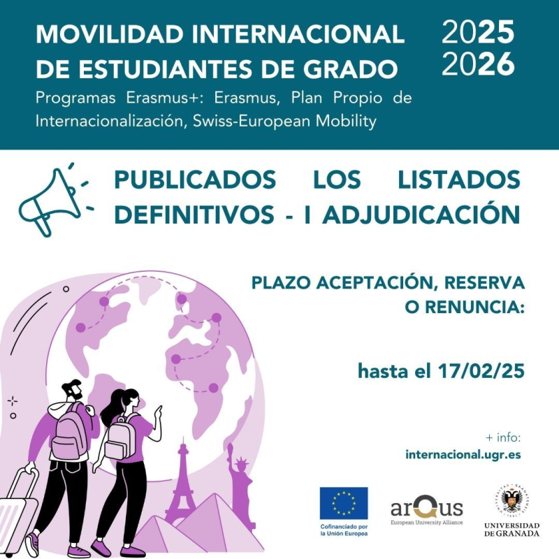 Listados 1 adjudicación 1 adjudicación